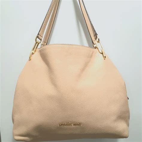 michael kors leighton bag